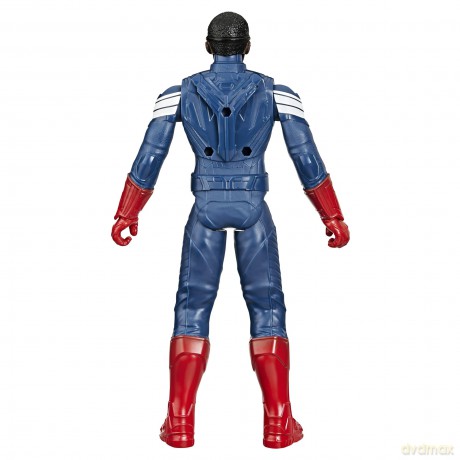 Marvel - Titan Hero Series - NWO Cap America