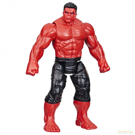 Marvel - Titan Hero Series - Red Hulk
