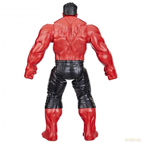Marvel - Titan Hero Series - Red Hulk