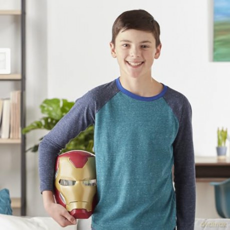 Marvel Avengers - Iron Man Mask