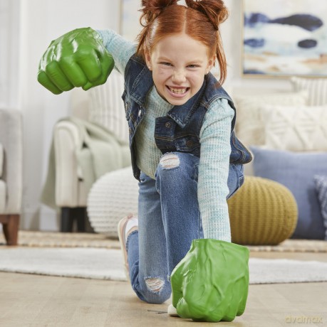 Marvel AvengersÂ - Hulk Gamma Smash Fists