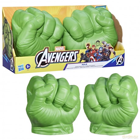 Marvel AvengersÂ - Hulk Gamma Smash Fists
