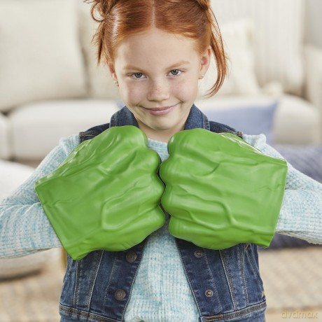 Marvel AvengersÂ - Hulk Gamma Smash Fists