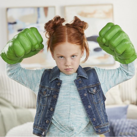 Marvel AvengersÂ - Hulk Gamma Smash Fists