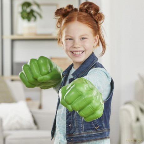 Marvel AvengersÂ - Hulk Gamma Smash Fists