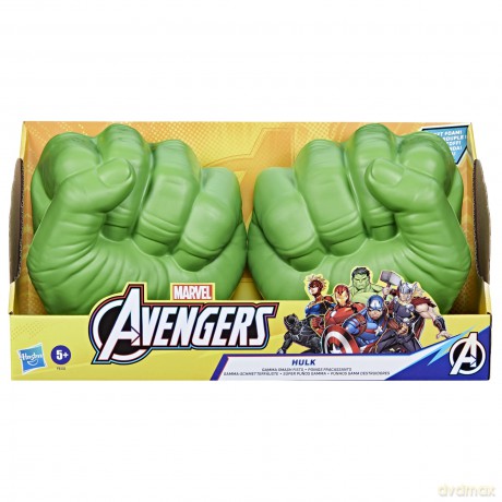 Marvel AvengersÂ - Hulk Gamma Smash Fists