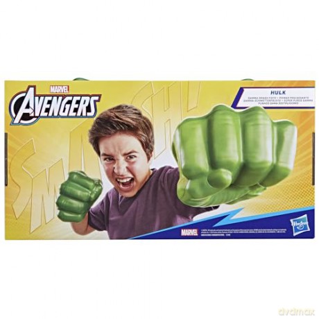 Marvel AvengersÂ - Hulk Gamma Smash Fists