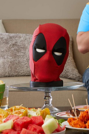 Marvel Legends - Deadpool interaktywna głowa
