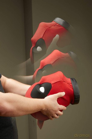 Marvel Legends - Deadpool interaktywna głowa