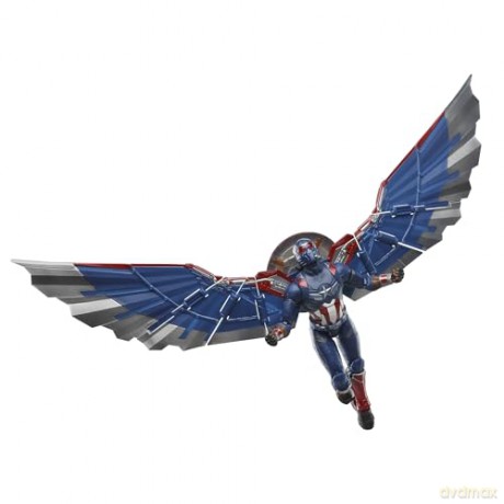 Marvel Legends Series - Captain America Brave New World (Captain America)