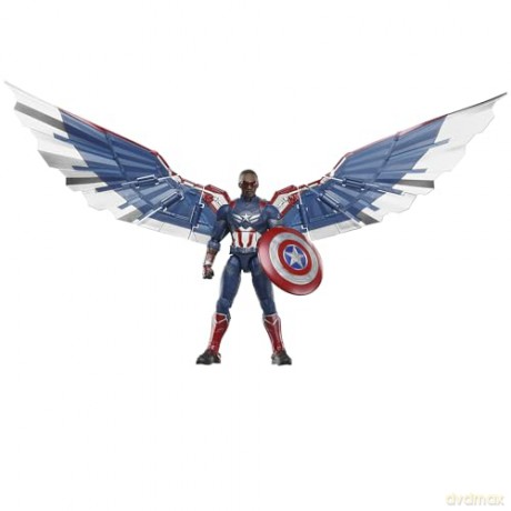 Marvel Legends Series - Captain America Brave New World (Captain America)