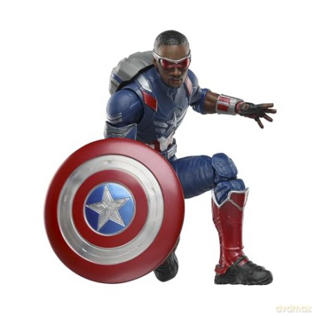 Marvel Legends Series - Captain America Brave New World (Captain America)