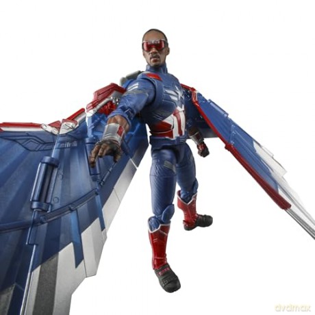 Marvel Legends Series - Captain America Brave New World (Captain America)