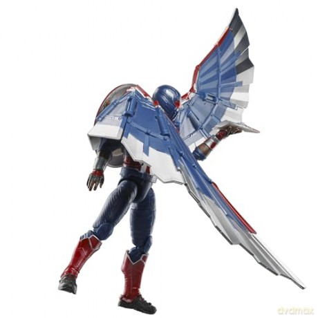 Marvel Legends Series - Captain America Brave New World (Captain America)