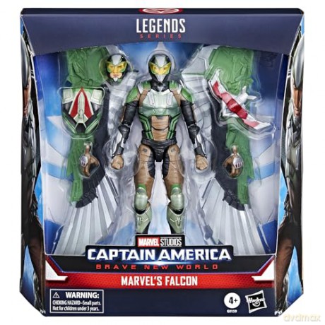 Marvel Legends Series - Captain America Brave New World (Falcon)