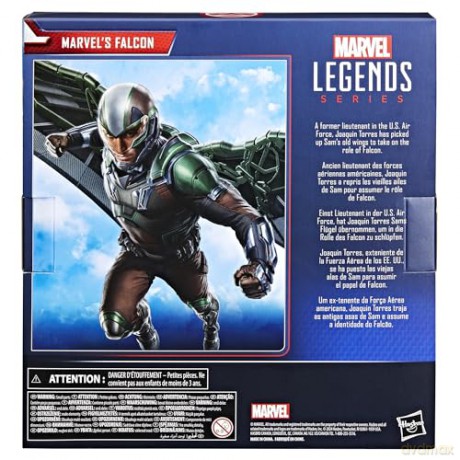Marvel Legends Series - Captain America Brave New World (Falcon)
