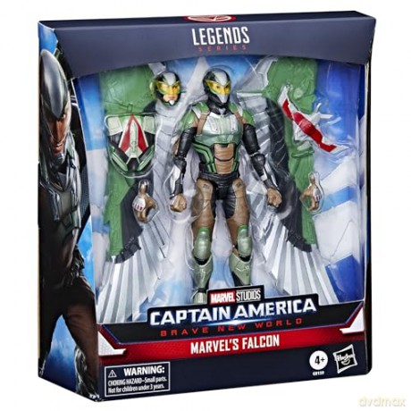 Marvel Legends Series - Captain America Brave New World (Falcon)