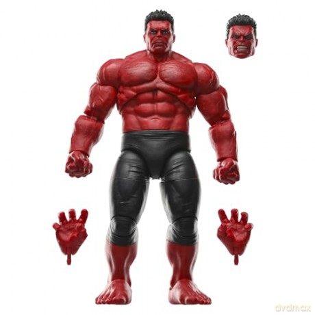 Marvel Legends Series - Captain America Brave New World (Red Hulk)