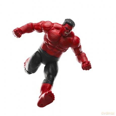 Marvel Legends Series - Captain America Brave New World (Red Hulk)
