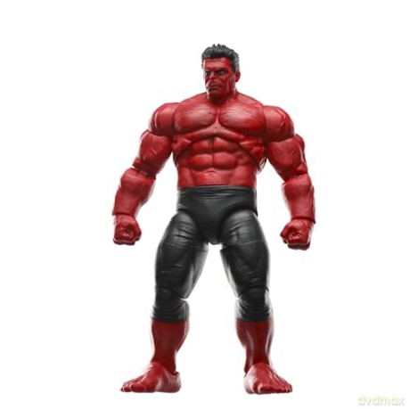 Marvel Legends Series - Captain America Brave New World (Red Hulk)