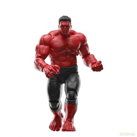 Marvel Legends Series - Captain America Brave New World (Red Hulk)