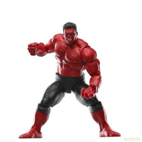 Marvel Legends Series - Captain America Brave New World (Red Hulk)
