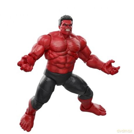 Marvel Legends Series - Captain America Brave New World (Red Hulk)
