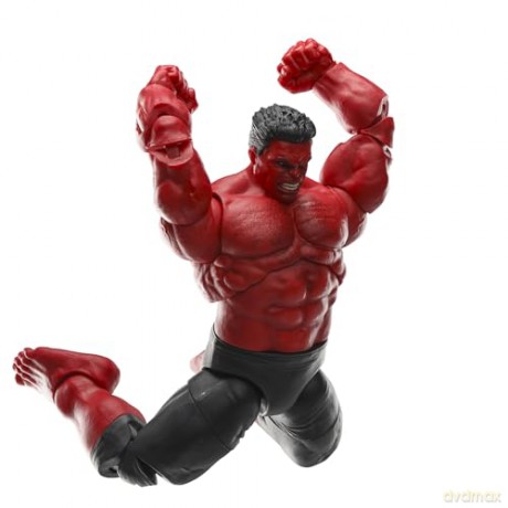 Marvel Legends Series - Captain America Brave New World (Red Hulk)