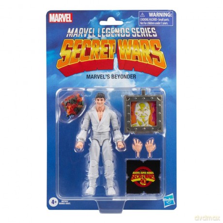 Marvel Legends Series - Secret Wars (Beyonder)
