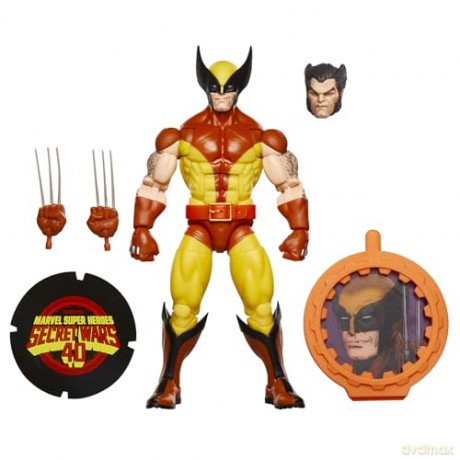 Marvel Legends Series - Secret Wars (Wolverine)