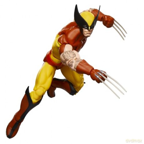 Marvel Legends Series - Secret Wars (Wolverine)