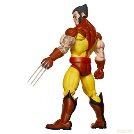 Marvel Legends Series - Secret Wars (Wolverine)