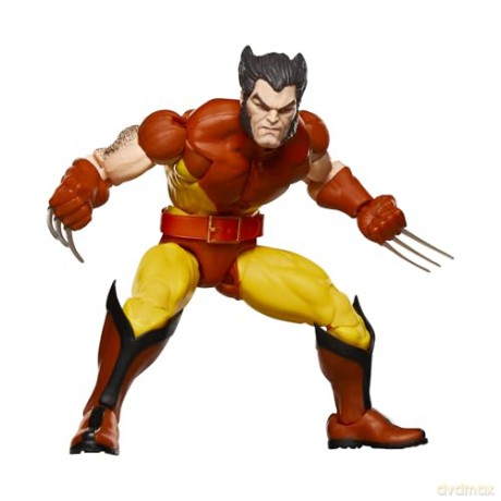 Marvel Legends Series - Secret Wars (Wolverine)