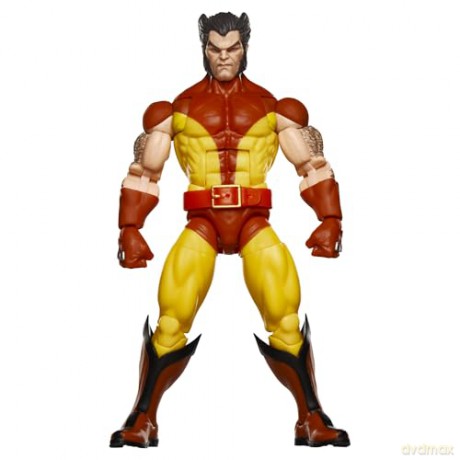 Marvel Legends Series - Secret Wars (Wolverine)