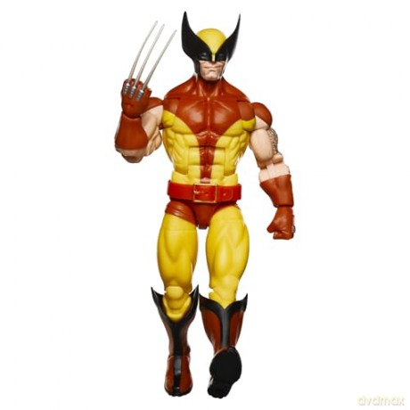 Marvel Legends Series - Secret Wars (Wolverine)