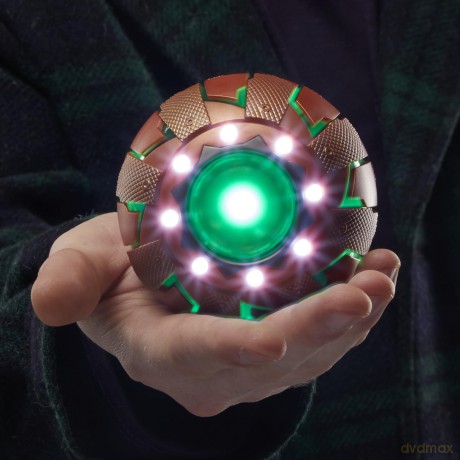 Marvel Legends Series - Spider-Man No Way Home (Green Goblin Electronic Pumpkin)