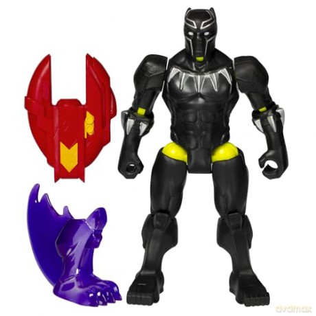 Marvel Mixmashers - Black Panther Figure