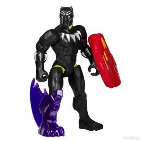 Marvel Mixmashers - Black Panther Figure