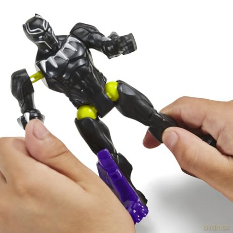 Marvel Mixmashers - Black Panther Figure