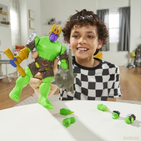 Mixmashers - DLX Hulk Figure