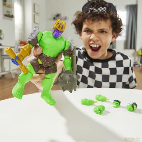 Mixmashers - DLX Hulk Figure