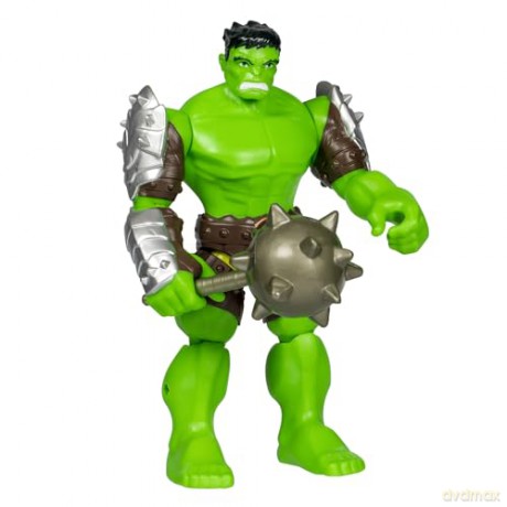 Mixmashers - DLX Hulk Figure