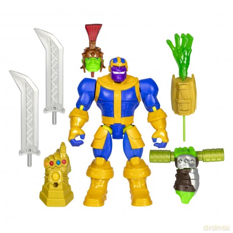 Marvel Mixmashers - DLX Thanos Figure