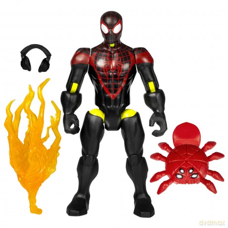 Hasbro Marvel Spider-Man: Mixmashers - Miles Morales Action Figure