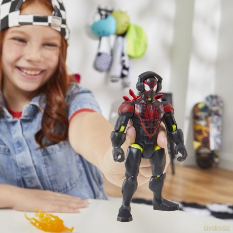 Hasbro Marvel Spider-Man: Mixmashers - Miles Morales Action Figure