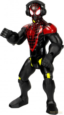 Hasbro Marvel Spider-Man: Mixmashers - Miles Morales Action Figure