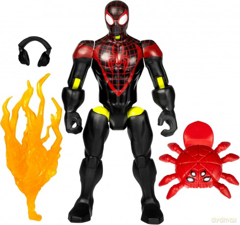 Hasbro Marvel Spider-Man: Mixmashers - Miles Morales Action Figure