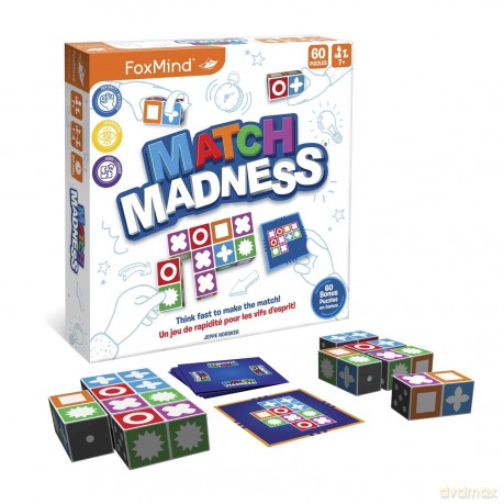 Match Madness [GRA PLANSZOWA]