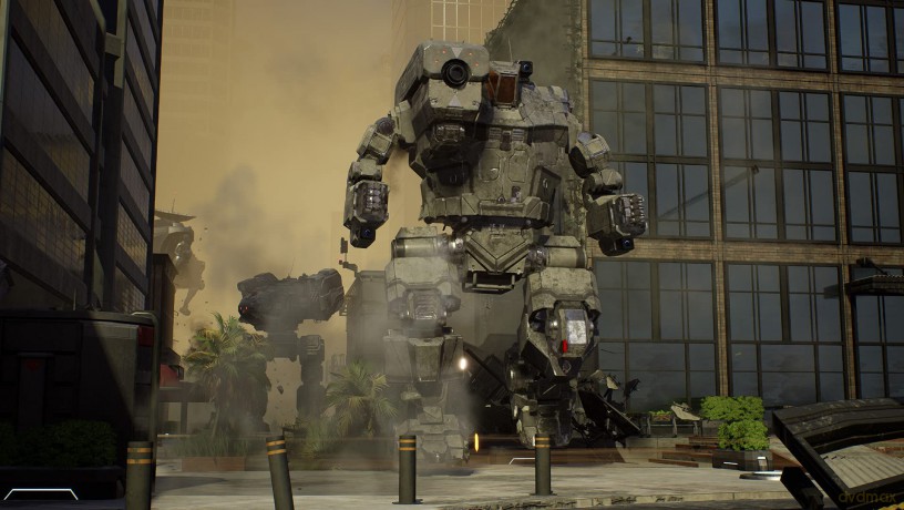 MechWarrior 5: Mercenaries [GRA PS4]