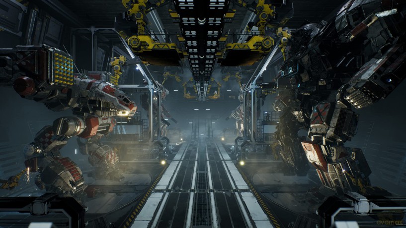 MechWarrior 5: Mercenaries [GRA PS4]